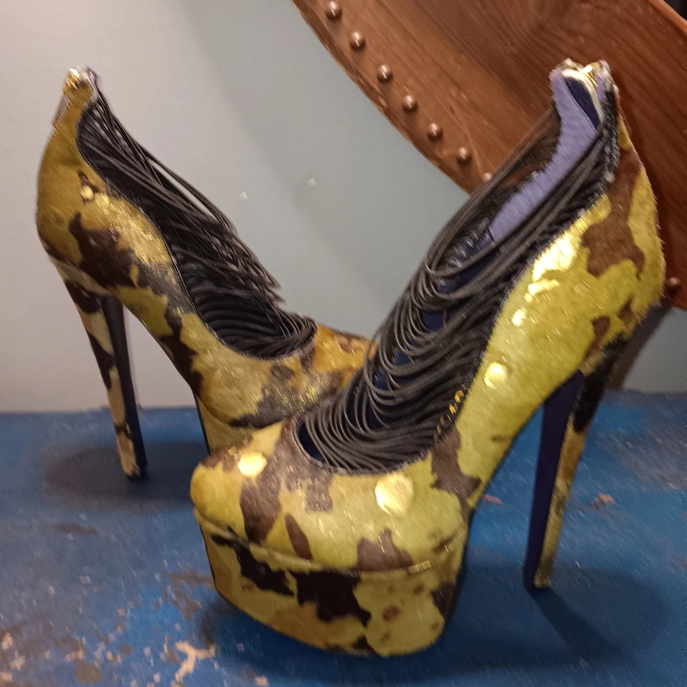 London Trash shoes